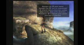 une photo d'Ã©cran de Tomb Raider Legend sur Sony Playstation 2